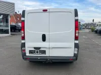 Gebraucht Opel Vivaro 114 PS (83 kW) 2013 Weiß Van / Kleinbus