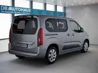 Gebraucht Opel Combo Life Elegance 131 PS (96 kW) 2022 Silber Van / Kleinbus