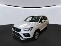 Używany Seat Ateca Style 150 KM (110 kW) 2023 Biały SUV