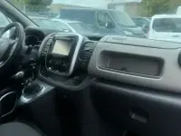 Gebraucht Renault Trafic 125 PS (91 kW) 2018 Weiß Van / Kleinbus
