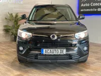 Gebraucht SsangYong Tivoli 163 PS (119 kW) 2019 Space black (metallic) SUV