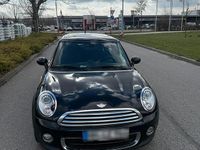 Second-hand Mini ONE 90 CP (66 kW) 2013 Negru Hatchback