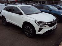 Gebraucht Renault Austral Techno 158 PS (116 kW) 2024 Weiß schwarz SUV