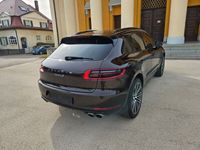 gebraucht Porsche Macan S Diesel Chrono Paket ACC, LED, Navi Leder