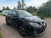 Gebraucht Nissan X-Trail 360º 131 PS (96 kW) 2016 Black pearl (m) SUV
