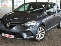 Gebraucht Renault Clio V 91 PS (66 kW) 2021 Grau Limousine