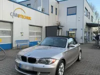 Gebraucht BMW 128 245 PS (180 kW) 2008 Beige Cabrio