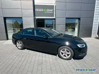 Gebraucht Audi A4 Ambiente 150 PS (110 kW) 2023 Schwarz Limousine