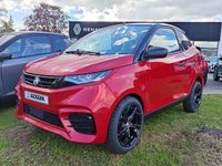 Neu Aixam Coupe Sport 2025 Rot Coupé