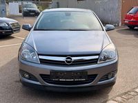 Gebraucht Opel Astra GTC Edition 105 PS (77 kW) 2006 Grau Limousine