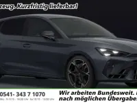 Ny Cupra Leon VZ 300 HK (220 kW) 2026 Grå Sedan