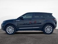Gebraucht Land Rover Range Rover evoque 150 PS (110 kW) 2017 Schwarz SUV