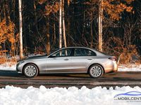 Gebraucht Mercedes C200 204 PS (150 kW) 2023 Silber Limousine