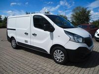 Gebraucht Renault Trafic Komfort 146 PS (107 kW) 2019 Gletscherweiss Van / Kleinbus