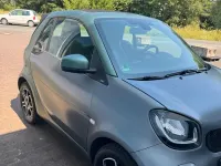 Gebraucht Smart ForTwo Cabrio 90 PS (66 kW) 2017 Grau Cabrio
