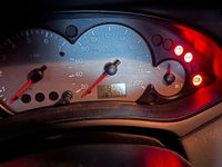 Second-hand Ford Focus 100 CP (73 kW) 2000 Negru Berlinǎ