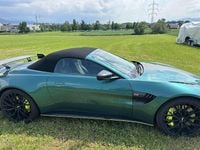 Gebraucht Aston Martin Vantage 536 PS (394 kW) 2023 Coupé