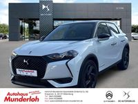 Gebraucht DS Automobiles DS3 Crossback Performance 101 PS (74 kW) 2021 Perlmutt weiss SUV