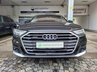 Gebraucht Audi A8L S-Line 286 PS (210 kW) 2018 Schwarz Limousine