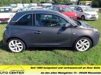 Gebraucht Opel Adam Jam 87 PS (63 kW) 2013 Grau Kleinwagen