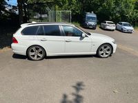 Gebraucht BMW 320 Exclusive 163 PS (119 kW) 2011 Kombi