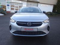 Gebraucht Opel Corsa Edition 101 PS (74 kW) 2022 Silber Limousine