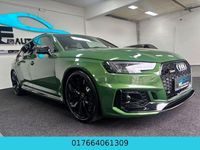 Gebraucht Audi RS4 Ambiente 510 PS (375 kW) 2018 Grün Kombi