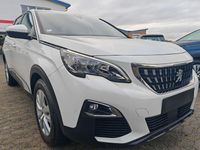 Gebraucht Peugeot 5008 131 PS (96 kW) 2020 Weiß Van / Kleinbus