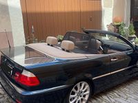 Gebraucht BMW 330 Cabriolet 231 PS (169 kW) 2006 Grün Cabrio