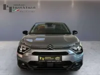 Gebraucht Citroën C4 X PureTech 131 PS (96 kW) 2024 Stahlgrau met. SUV