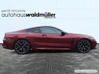 Gebraucht BMW M8 Gran Coupé Competition Edition 625 PS (459 kW) 2023 Rot Coupé