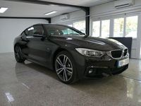 gebraucht BMW 435 435 Coupe d xDrive M Sport*1.Hand*Kamera