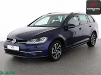 Gebraucht VW Golf VII Active 116 PS (85 kW) 2017 Atlantic blue Kombi