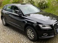 Gebraucht Audi Q5 190 PS (139 kW) 2016 Grau SUV