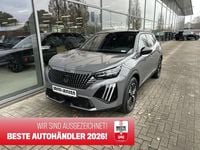 Gebraucht Peugeot e-2008 Active 100 kW (136 PS) 2024 Grau SUV