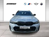 Gebraucht BMW M340 M Sport 374 PS (275 kW) 2025 Grau Kombi