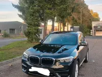 Gebraucht BMW X3 184 PS (135 kW) 2018 Schwarz SUV