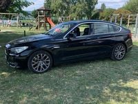 Gebraucht BMW 535 Gran Turismo Performance 313 PS (230 kW) 2013 Schwarz Limousine
