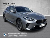 Gebraucht BMW 120 M Sport 170 PS (125 kW) 2025 Skyscraper grau metallic Kleinwagen