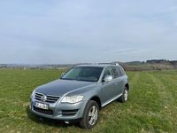 Gebraucht VW Touareg 224 PS (164 kW) 2007 Grau SUV