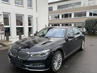 Gebraucht BMW 750 Executive 449 PS (330 kW) 2016 Schwarz Limousine