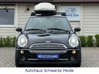 Gebraucht Mini ONE 90 PS (66 kW) 2005 Schwarz Kleinwagen