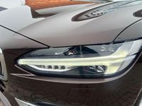 Second-hand Volvo V90 Inscription 254 CP (186 kW) 2017 Maro Break