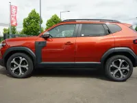 Gebraucht Dacia Duster Journey 155 PS (114 kW) 2021 Orange SUV