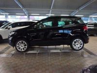 gebraucht Ford Ecosport 1.0 EcoBoost Titanium