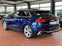 gebraucht Audi RS Q8 quattro*NUR 22tkm*LM23*MATRIX*PANO*AHK*VOLL