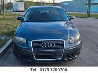 Gebraucht Audi A3 Sportback Ambition 150 PS (110 kW) 2005 Delfingrau metallic Kleinwagen