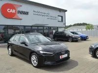 Gebraucht Audi A5 Comfort 204 PS (150 kW) 2025 Mythosschwarz metallic Kombi
