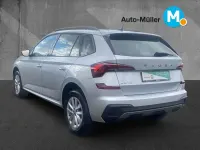 Gebraucht Skoda Kamiq Selection 150 PS (110 kW) 2025 Silber SUV