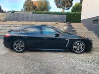 Gebraucht Porsche Panamera 4S 400 PS (294 kW) 2011 Schwarz Limousine